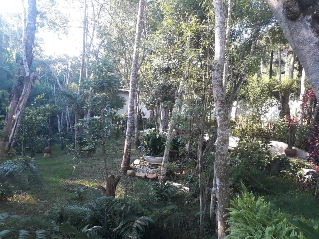 Villa Chacara Da Promessa De Deus Icatuacu Exterior foto