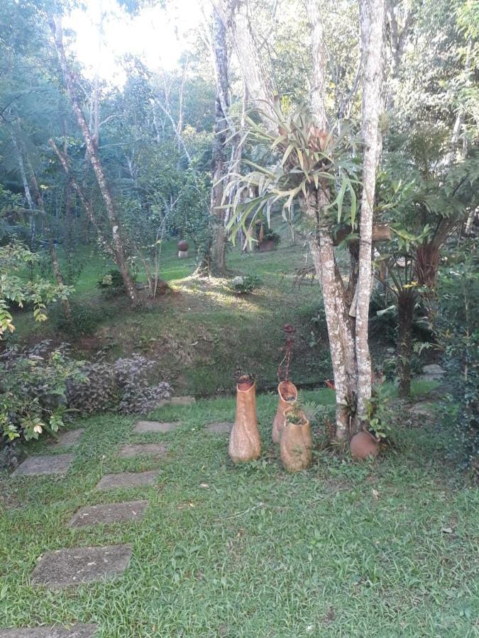 Villa Chacara Da Promessa De Deus Icatuacu Exterior foto