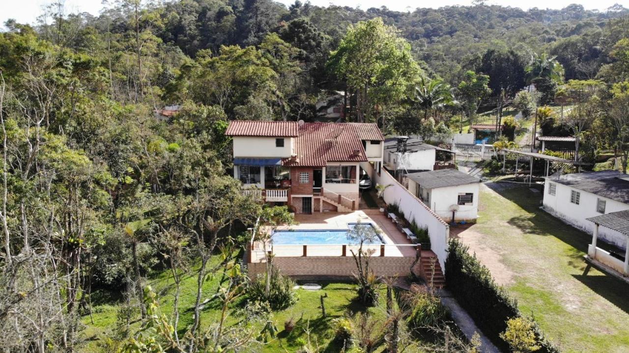 Villa Chacara Da Promessa De Deus Icatuacu Exterior foto