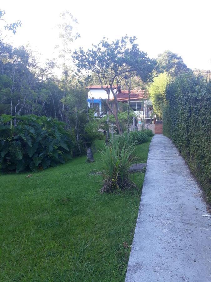 Villa Chacara Da Promessa De Deus Icatuacu Exterior foto