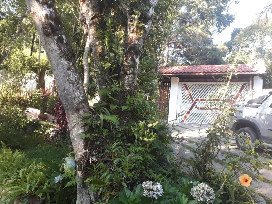 Villa Chacara Da Promessa De Deus Icatuacu Exterior foto