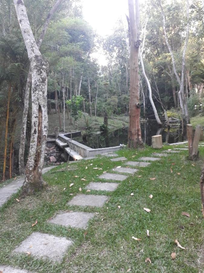 Villa Chacara Da Promessa De Deus Icatuacu Exterior foto