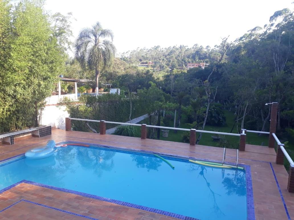 Villa Chacara Da Promessa De Deus Icatuacu Exterior foto