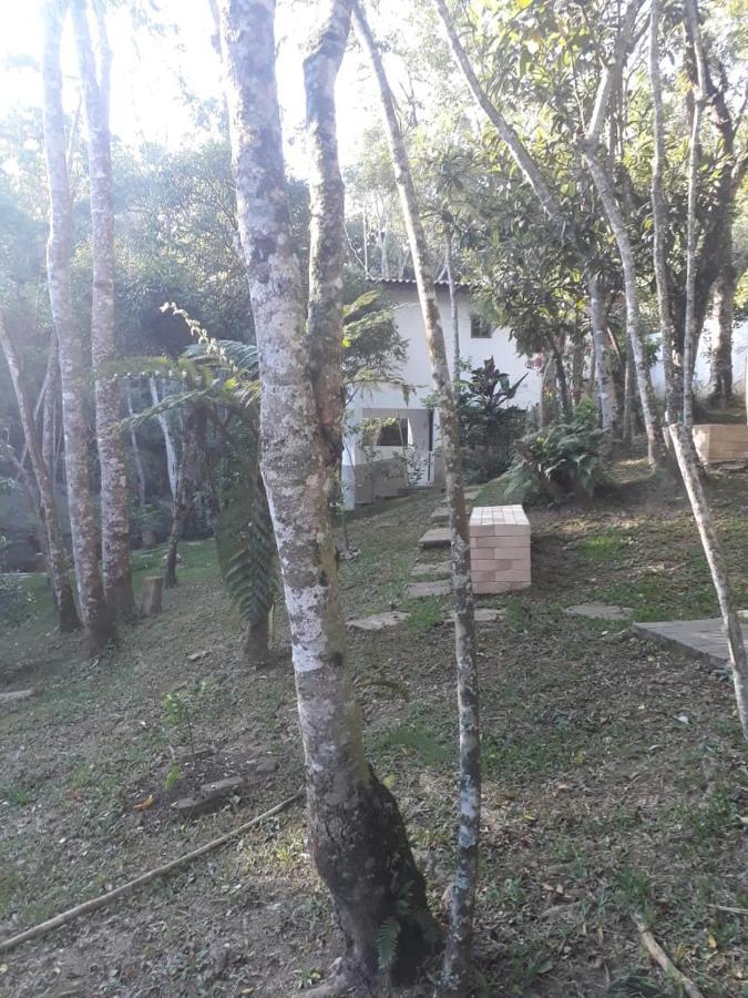 Villa Chacara Da Promessa De Deus Icatuacu Exterior foto