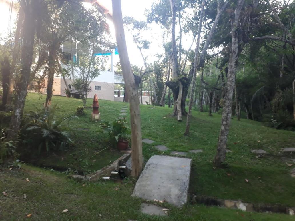 Villa Chacara Da Promessa De Deus Icatuacu Exterior foto