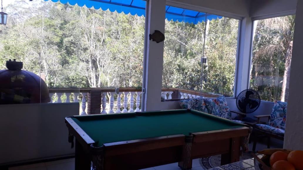 Villa Chacara Da Promessa De Deus Icatuacu Exterior foto