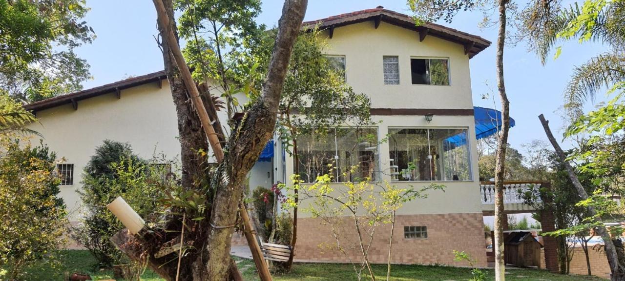 Villa Chacara Da Promessa De Deus Icatuacu Exterior foto