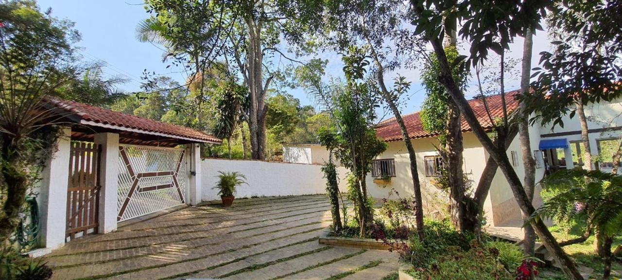 Villa Chacara Da Promessa De Deus Icatuacu Exterior foto
