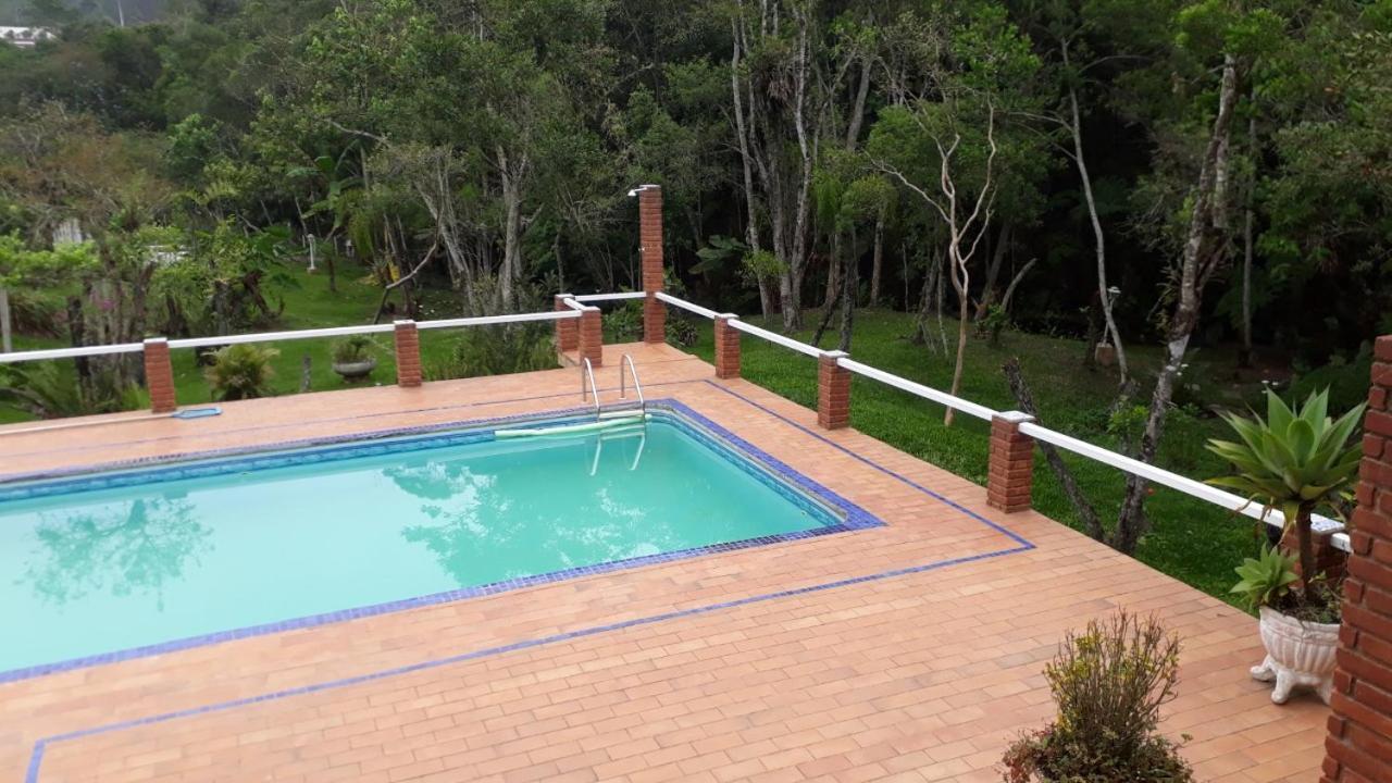 Villa Chacara Da Promessa De Deus Icatuacu Exterior foto