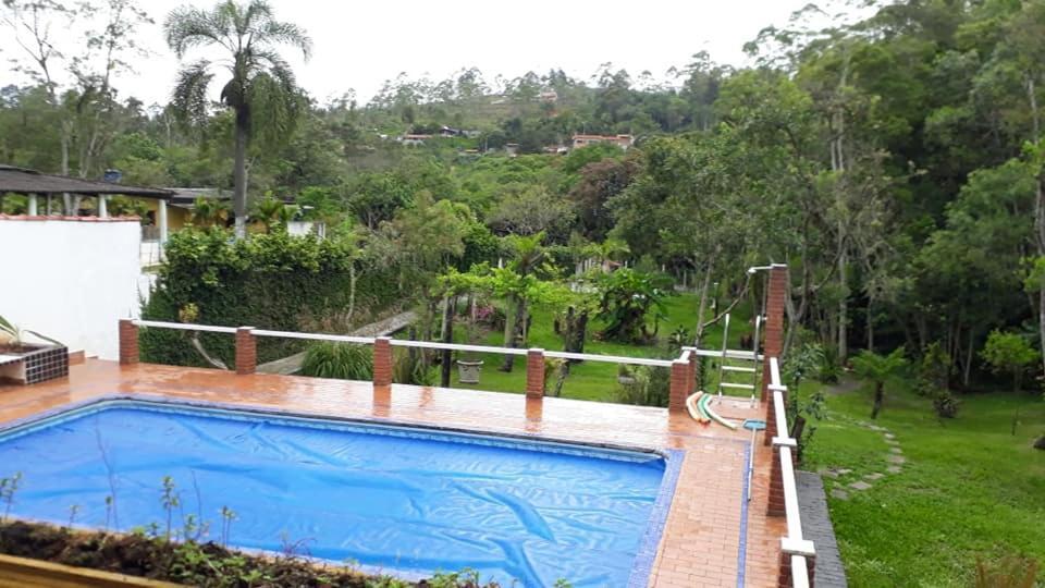 Villa Chacara Da Promessa De Deus Icatuacu Exterior foto