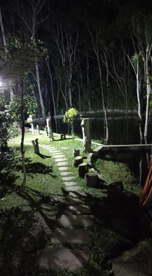 Villa Chacara Da Promessa De Deus Icatuacu Exterior foto