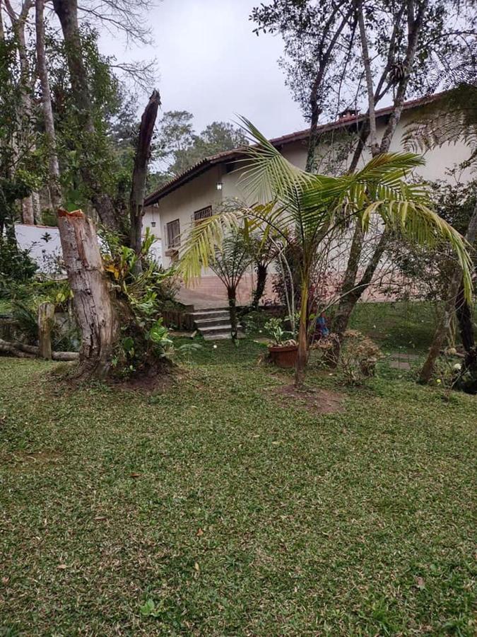Villa Chacara Da Promessa De Deus Icatuacu Exterior foto