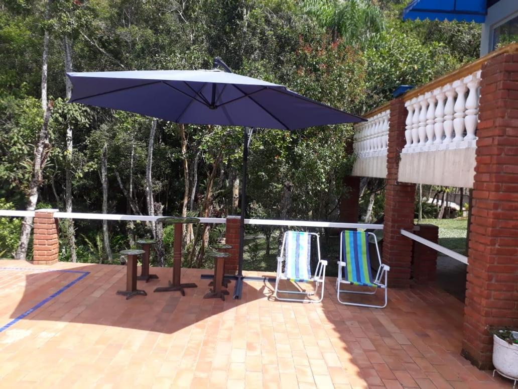 Villa Chacara Da Promessa De Deus Icatuacu Exterior foto
