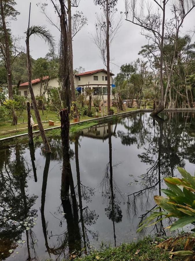 Villa Chacara Da Promessa De Deus Icatuacu Exterior foto