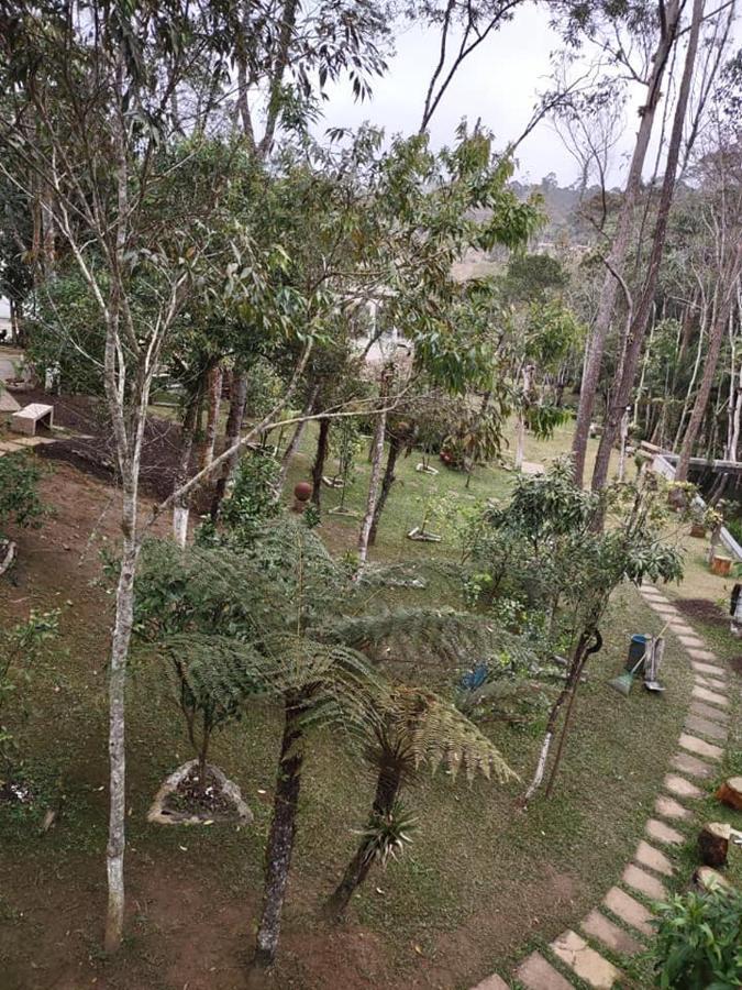 Villa Chacara Da Promessa De Deus Icatuacu Exterior foto