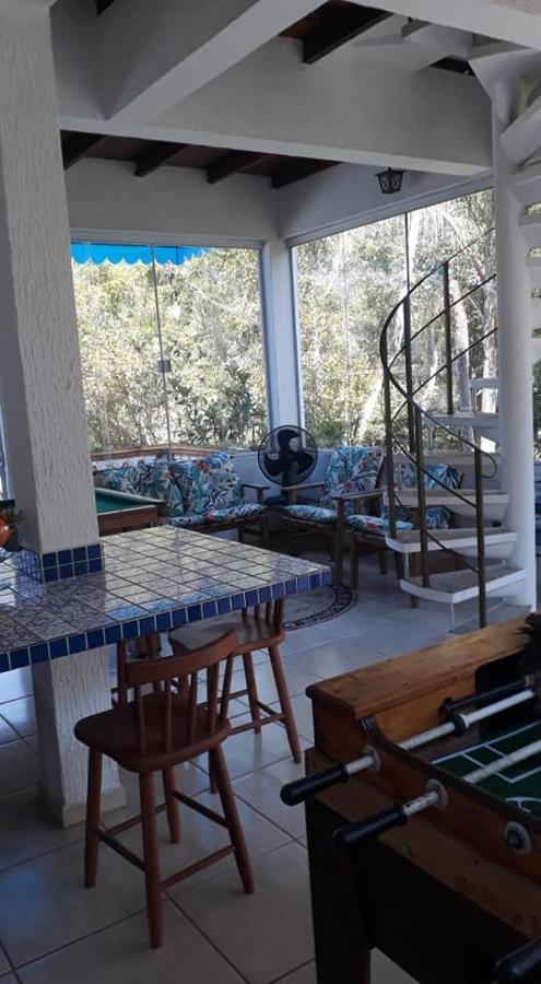 Villa Chacara Da Promessa De Deus Icatuacu Exterior foto