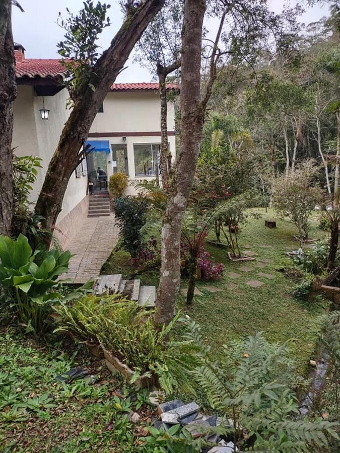 Villa Chacara Da Promessa De Deus Icatuacu Exterior foto