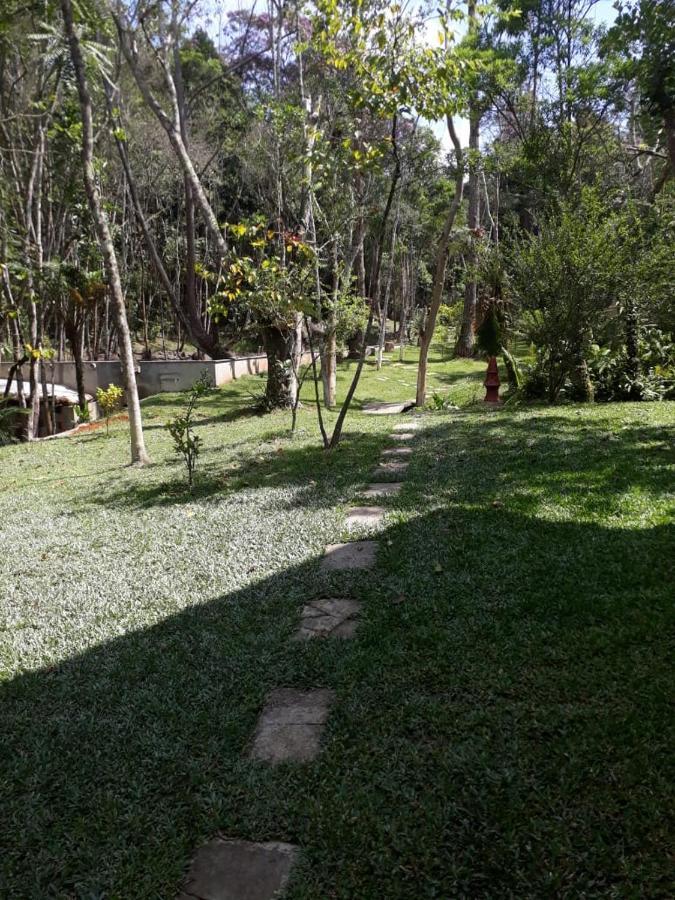 Villa Chacara Da Promessa De Deus Icatuacu Exterior foto