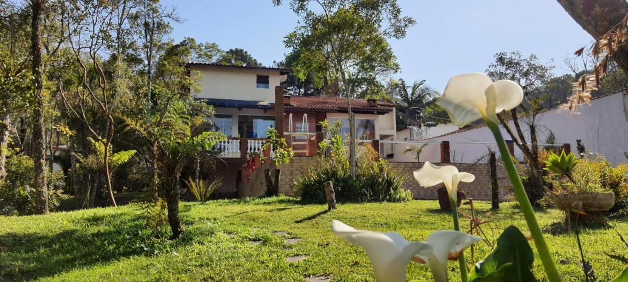 Villa Chacara Da Promessa De Deus Icatuacu Exterior foto