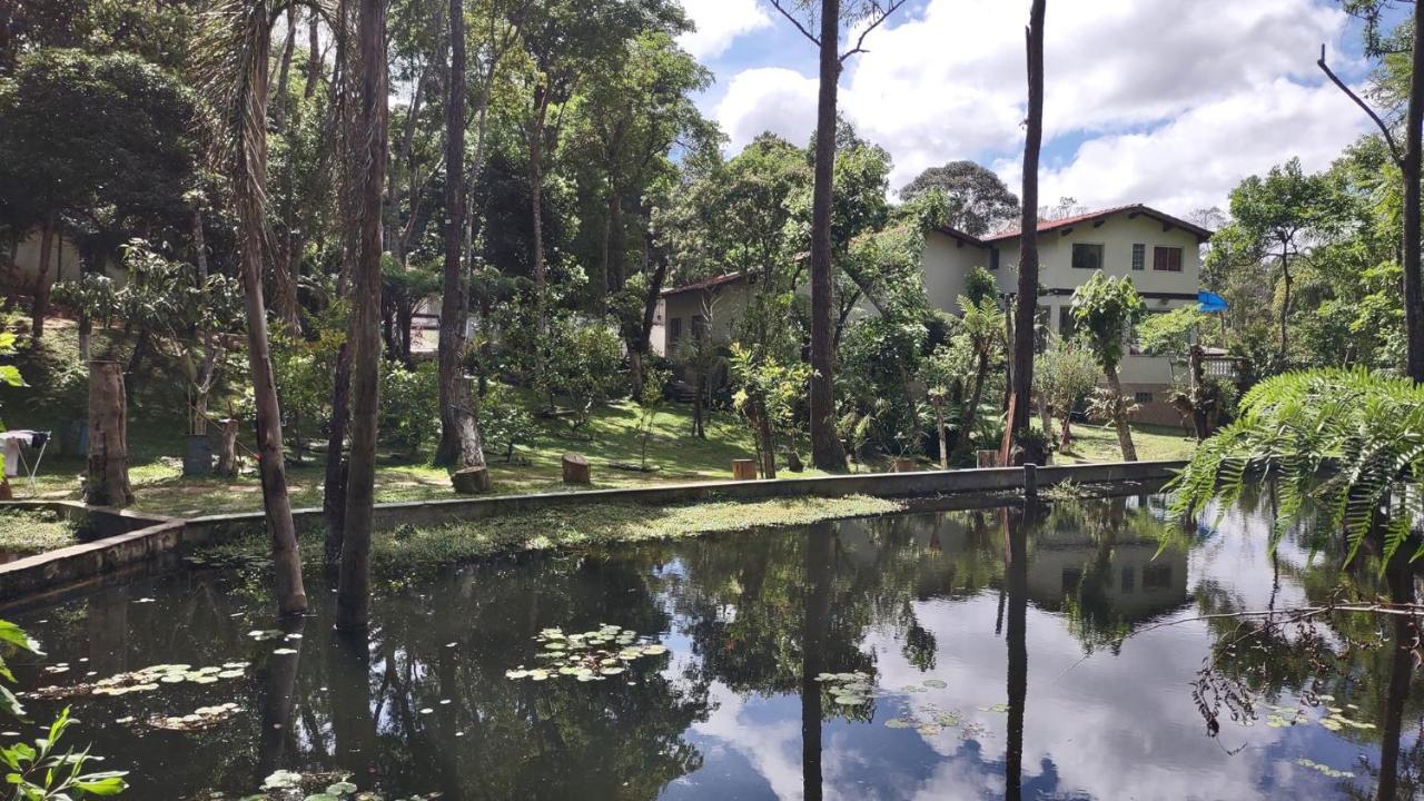 Villa Chacara Da Promessa De Deus Icatuacu Exterior foto