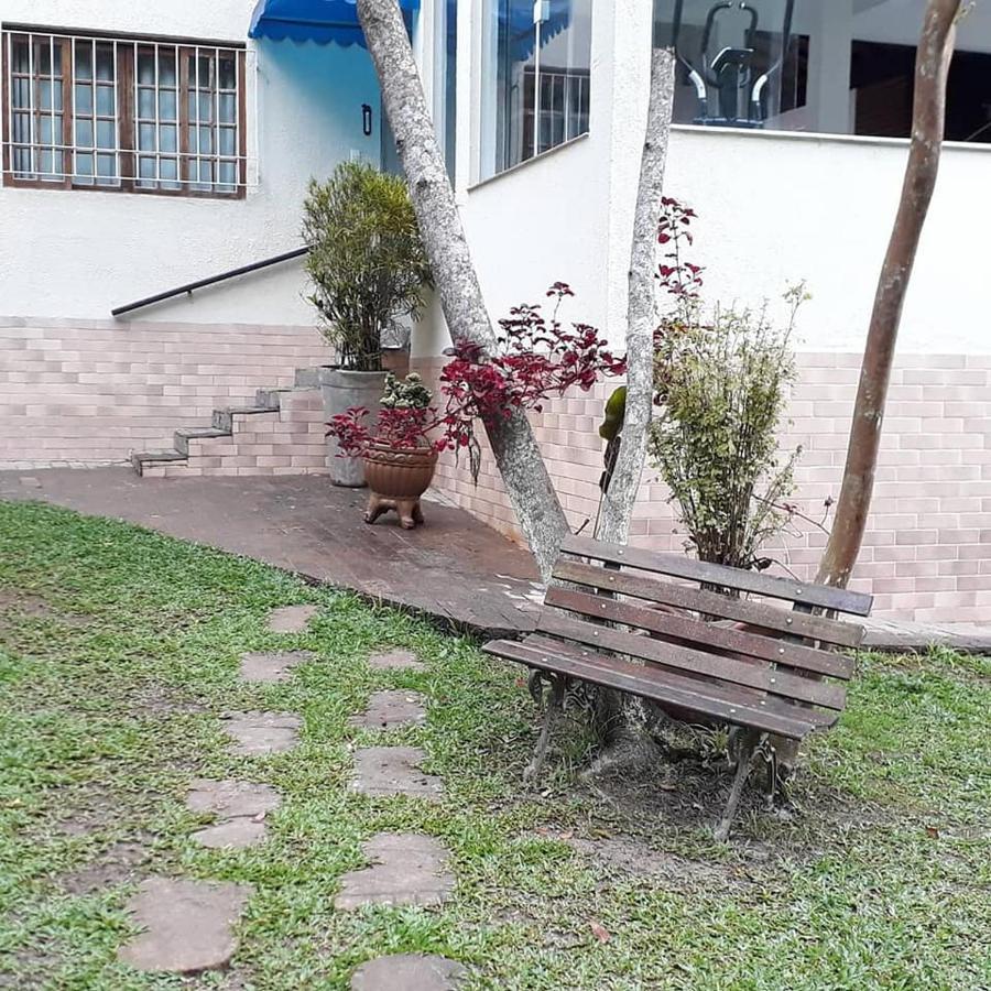 Villa Chacara Da Promessa De Deus Icatuacu Exterior foto