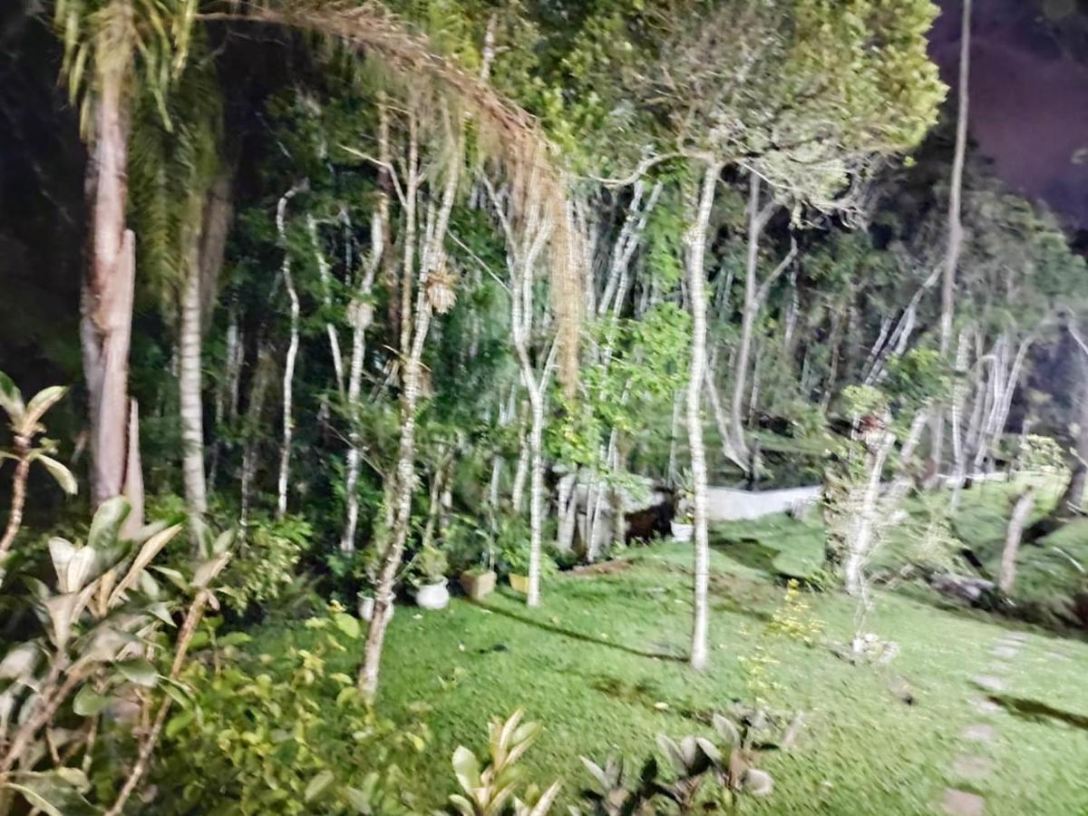 Villa Chacara Da Promessa De Deus Icatuacu Exterior foto