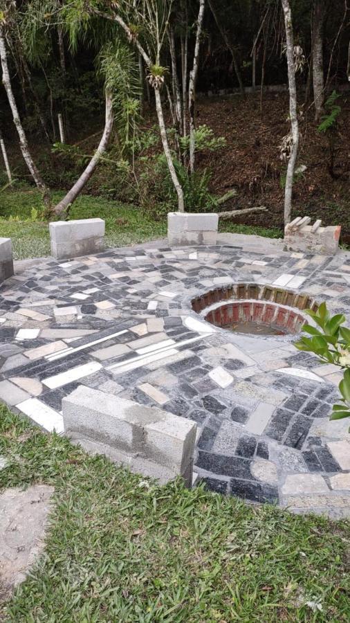 Villa Chacara Da Promessa De Deus Icatuacu Exterior foto