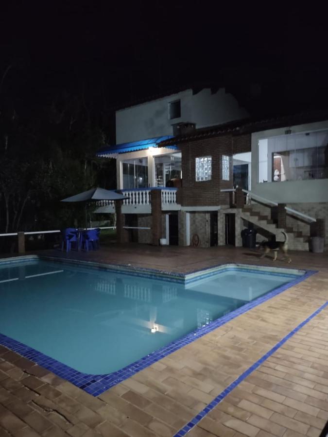 Villa Chacara Da Promessa De Deus Icatuacu Exterior foto