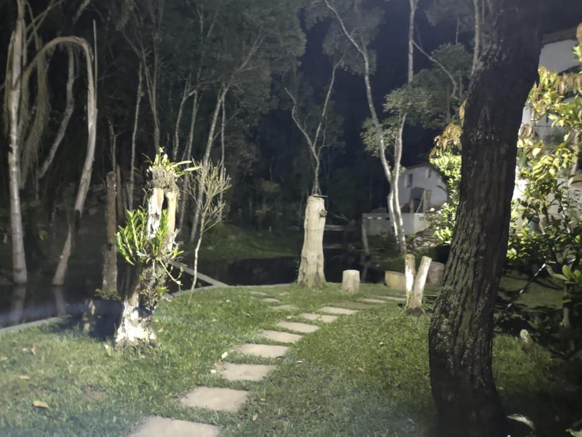 Villa Chacara Da Promessa De Deus Icatuacu Exterior foto