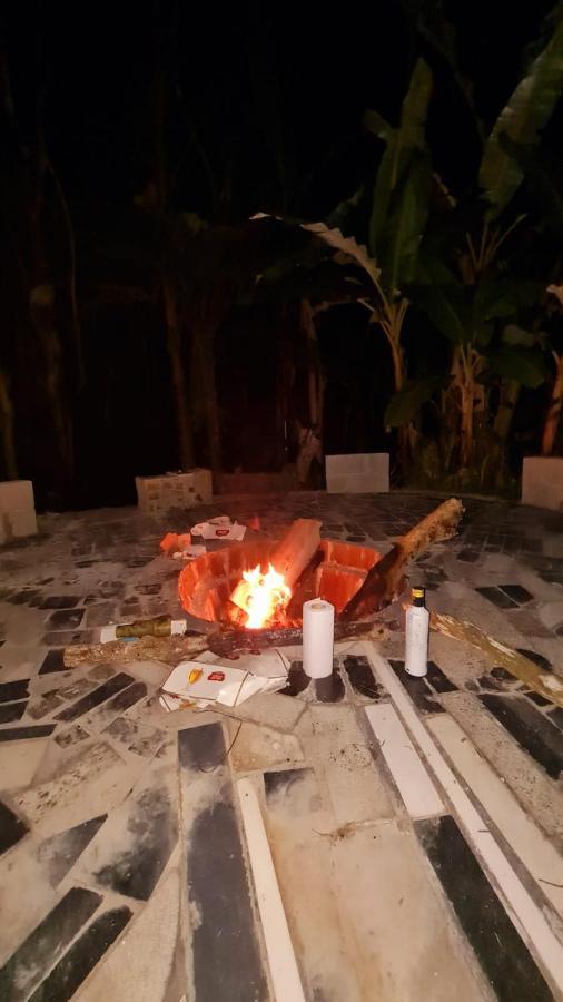 Villa Chacara Da Promessa De Deus Icatuacu Exterior foto